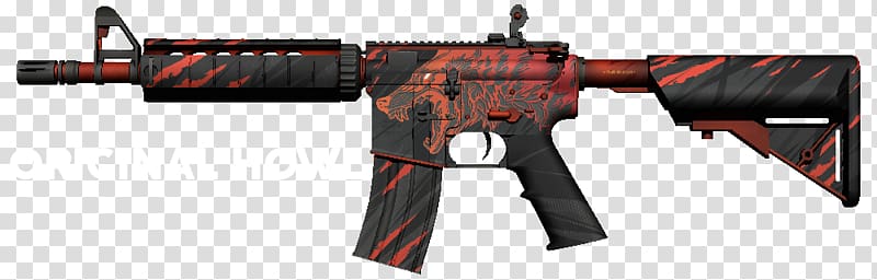 Counter-Strike: Global Offensive Counter-Strike 1.6 Video game M4A4 Mod, others transparent background PNG clipart