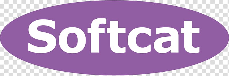 Softcat Logo Marlow Business IT infrastructure, profile company transparent background PNG clipart