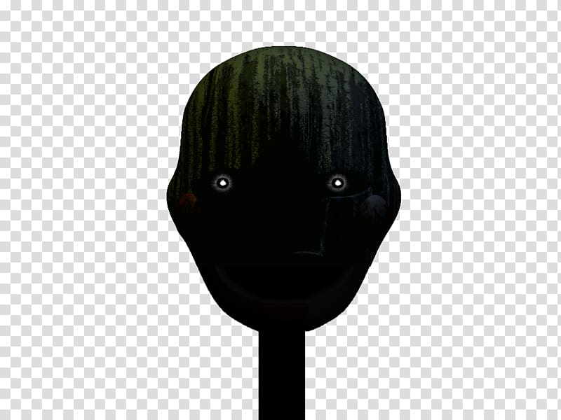 Black hair, puppet master transparent background PNG clipart