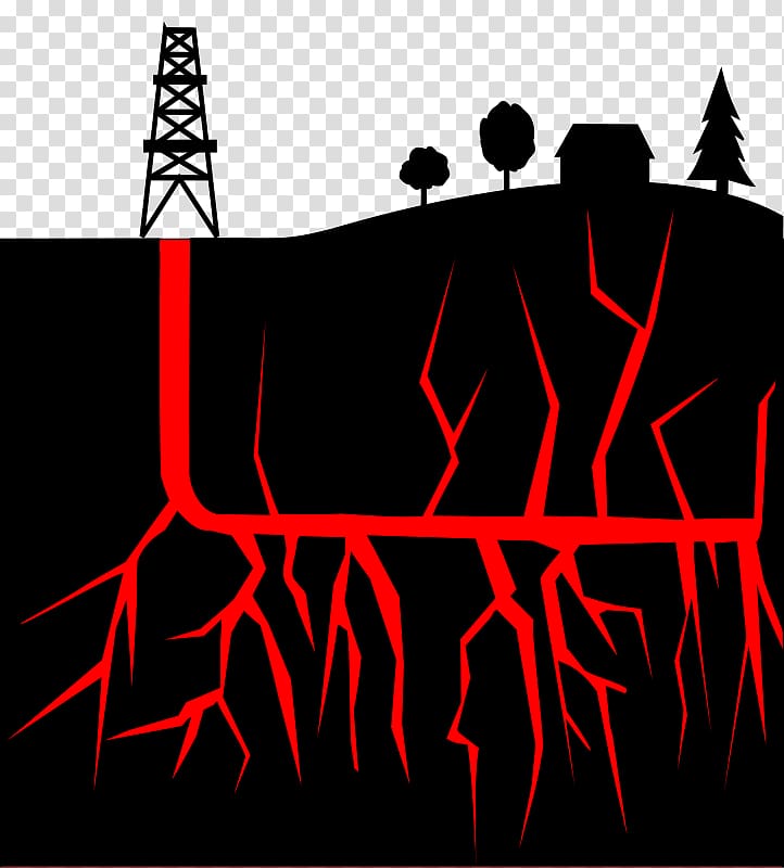 Hydraulic fracturing Anti-fracking movement Natural gas Shale gas Petroleum, No Oil transparent background PNG clipart