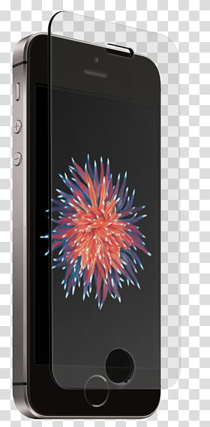 Apple iPhone 7 Plus iPhone SE iPhone X Screen Protectors, apple transparent background PNG clipart thumbnail