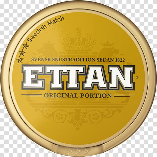 Ettan snus General Tobacco Swedish Match, momoland transparent background PNG clipart