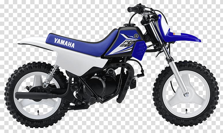 Yamaha Motor Company Motorcycle Yamaha PW Yamaha YZ450F Yamaha Corporation, motorcycle transparent background PNG clipart