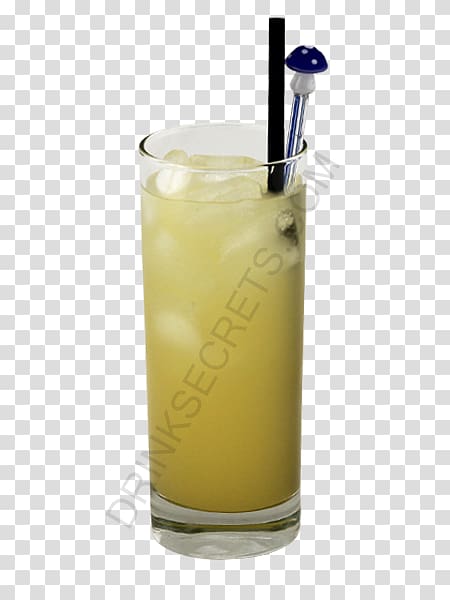 Harvey Wallbanger Sea Breeze Cocktail garnish Mai Tai Fuzzy navel, Dog drink transparent background PNG clipart