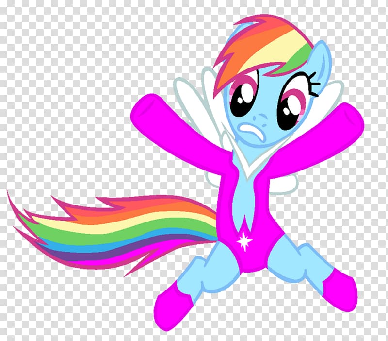 Rainbow Dash Rarity Star Sapphire Pinkie Pie Applejack, My little pony transparent background PNG clipart