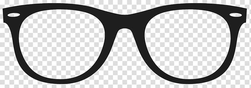 Rimless eyeglasses Eyewear Minimalism Sunglasses, Movember Glasses , white framed sunglasses transparent background PNG clipart