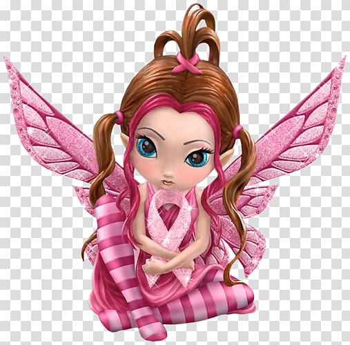Strangeling: The Art of Jasmine Becket-Griffith Fairy Figurine Magic, Fairy transparent background PNG clipart