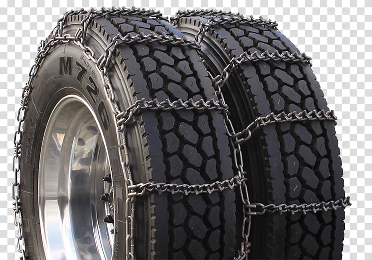 Pickup truck Car Snow chains Tire, Snow Chains transparent background PNG clipart