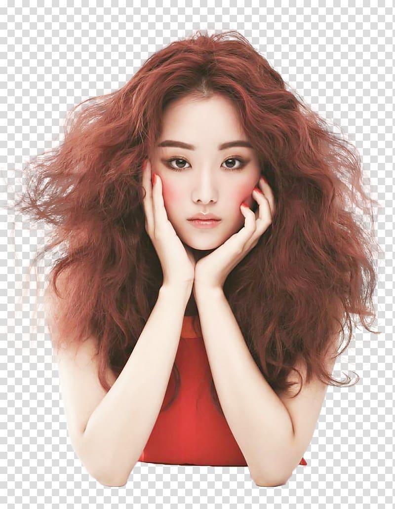 Song Ji Eun South Korea Secret Singer K-pop, others transparent background PNG clipart