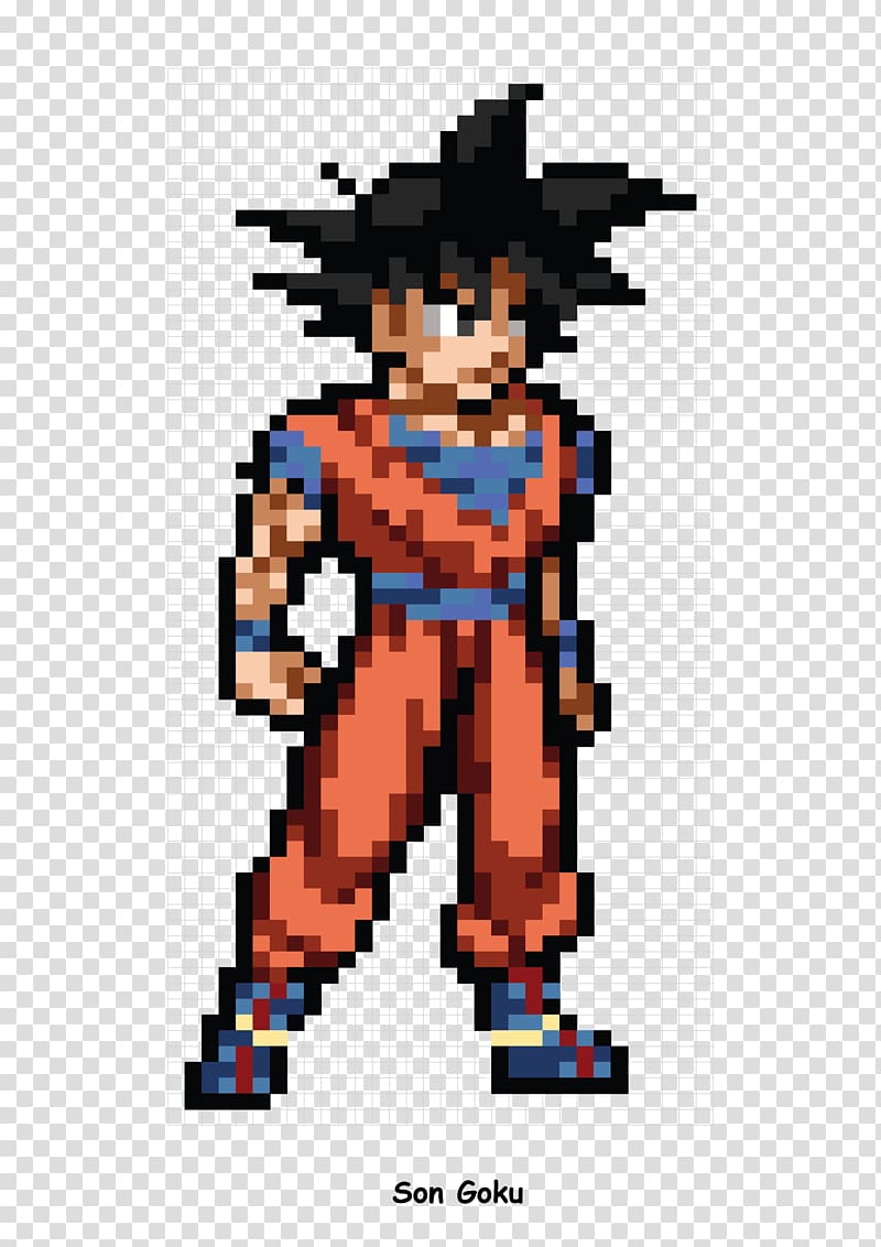 Goku Super Saiyan Character Cartoon, goku transparent background PNG clipart