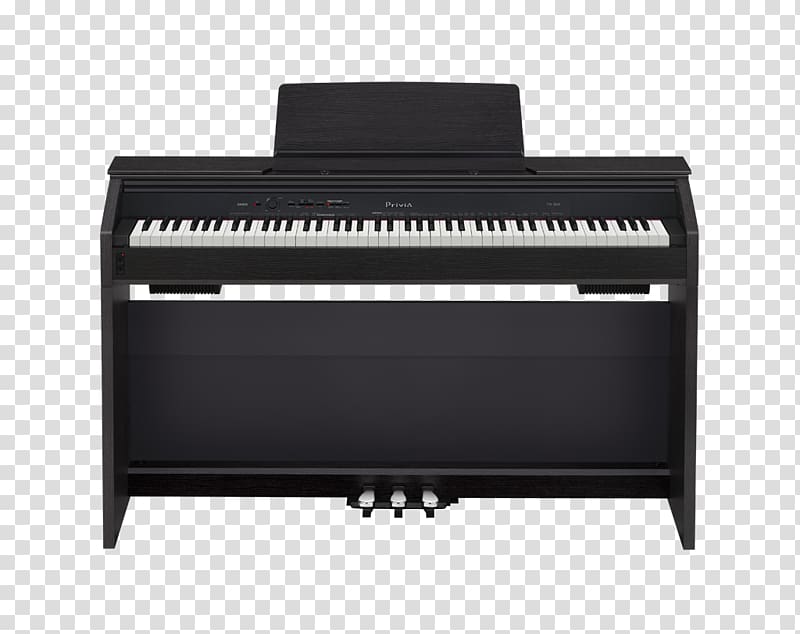 Privia Digital piano Action Musical Instruments, piano transparent background PNG clipart