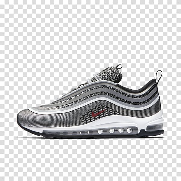 Nike Air Max 97 Sneakers Shoe, nike transparent background PNG clipart