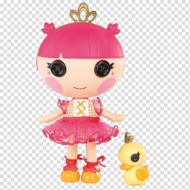 Lalaloopsy Paper doll Toy MGA Entertainment, doll transparent background PNG clipart