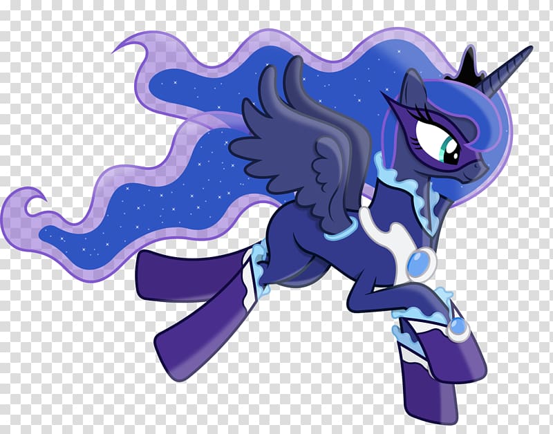 Princess Luna Rarity Twilight Sparkle Pony Princess Celestia, freehand transparent background PNG clipart