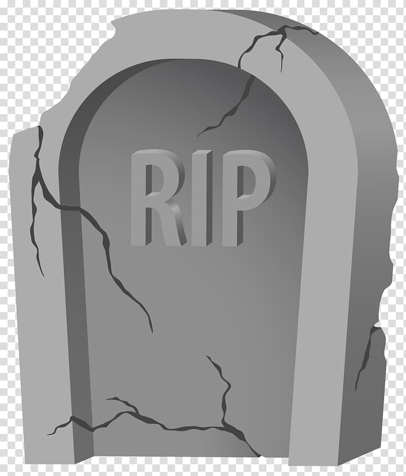 gray RIP tombstone, Headstone , RIP Tombstone and Purple transparent background PNG clipart