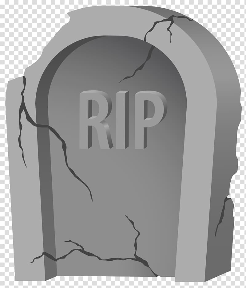 R.I.P PNG transparent image download, size: 3000x3000px