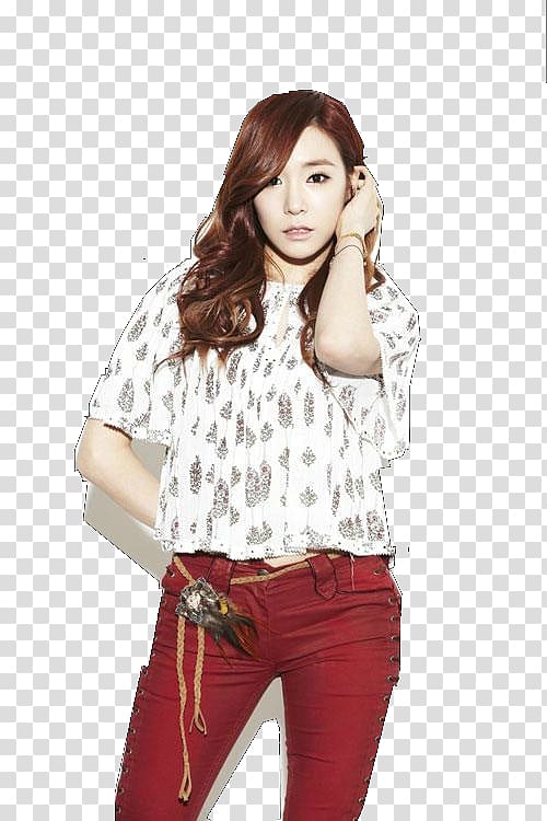 Tiffany Girls\' Generation Promise K-pop, tiffany transparent background PNG clipart