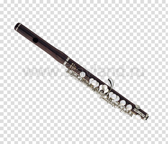 Piccolo Yamaha Corporation Flute Woodwind instrument Saxophone, Flute transparent background PNG clipart