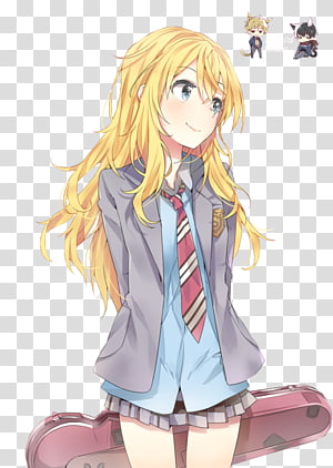 Kaori Transparent Background Png Cliparts Free Download