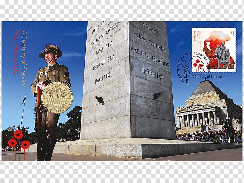 Australian War Memorial Vietnam War Coin, Coin transparent background PNG clipart