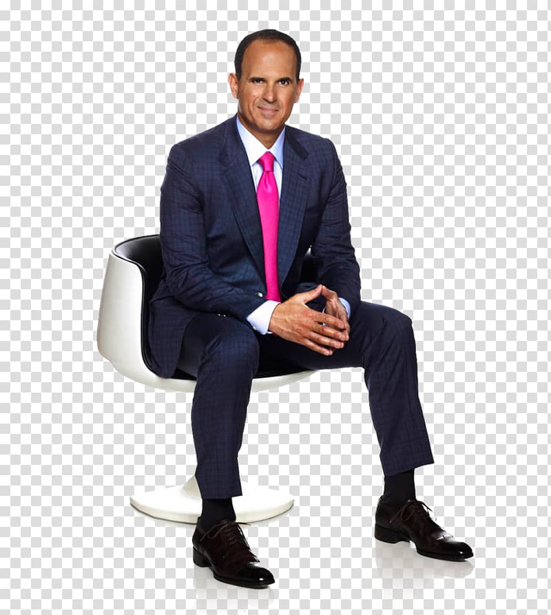CNBC Businessperson Leadership Management, seat transparent background PNG clipart