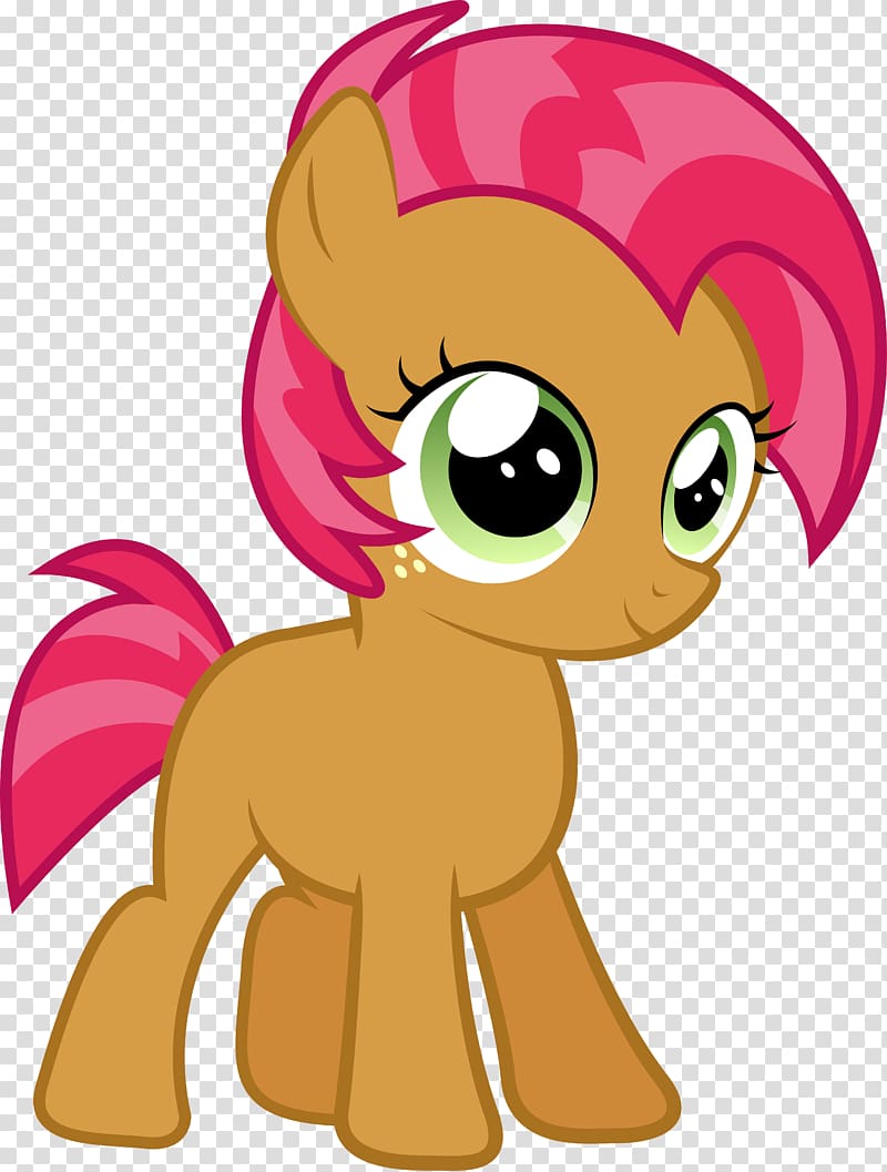 Pony Babs Seed Cutie Mark Crusaders Applejack, seed transparent background PNG clipart