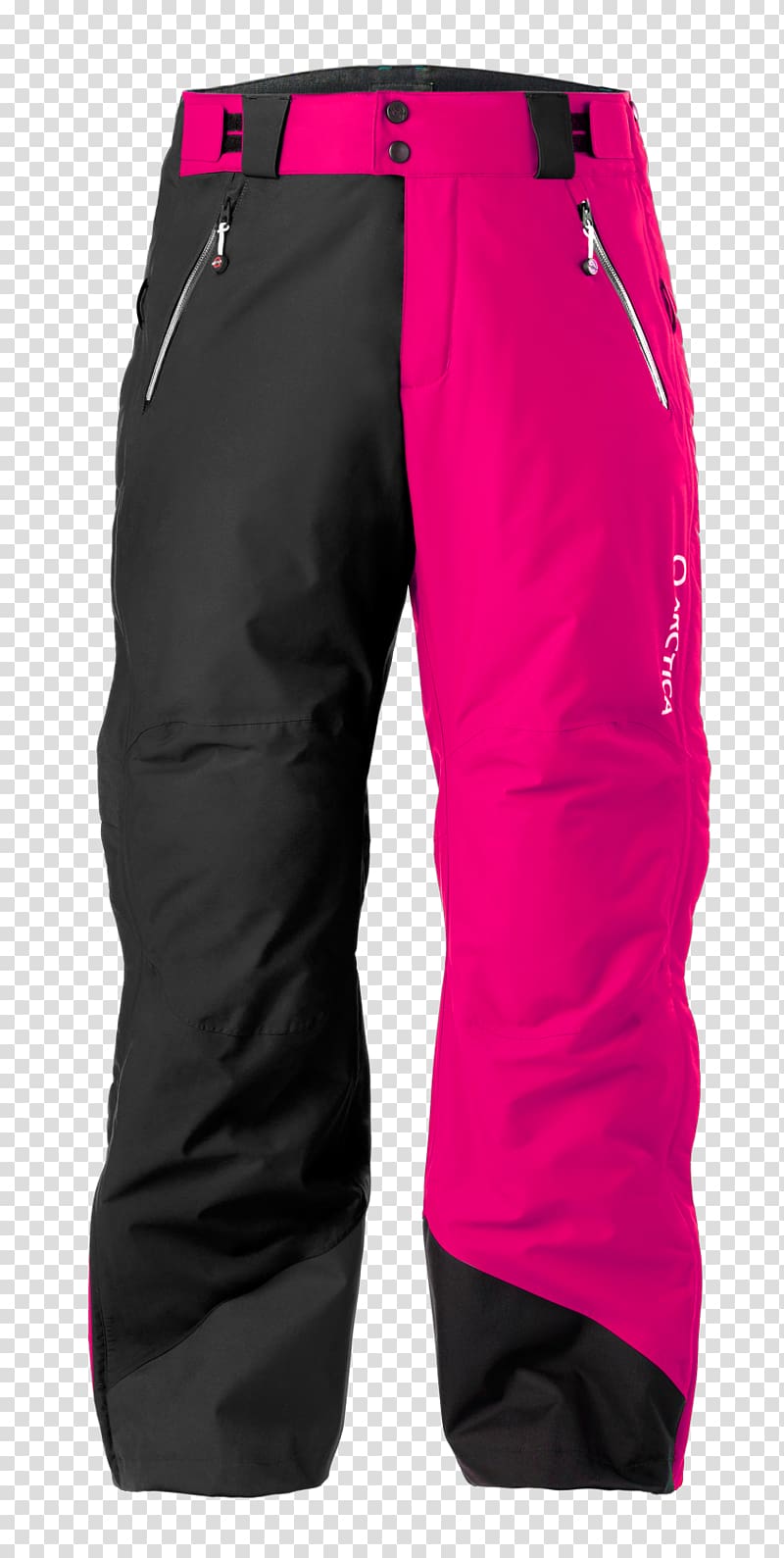 Pants Clothing Zipper Pink Shorts, pants zipper transparent background PNG clipart