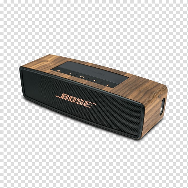 Bose SoundLink Mini II Bose Corporation Loudspeaker Bose SoundLink Revolve, BOSE transparent background PNG clipart