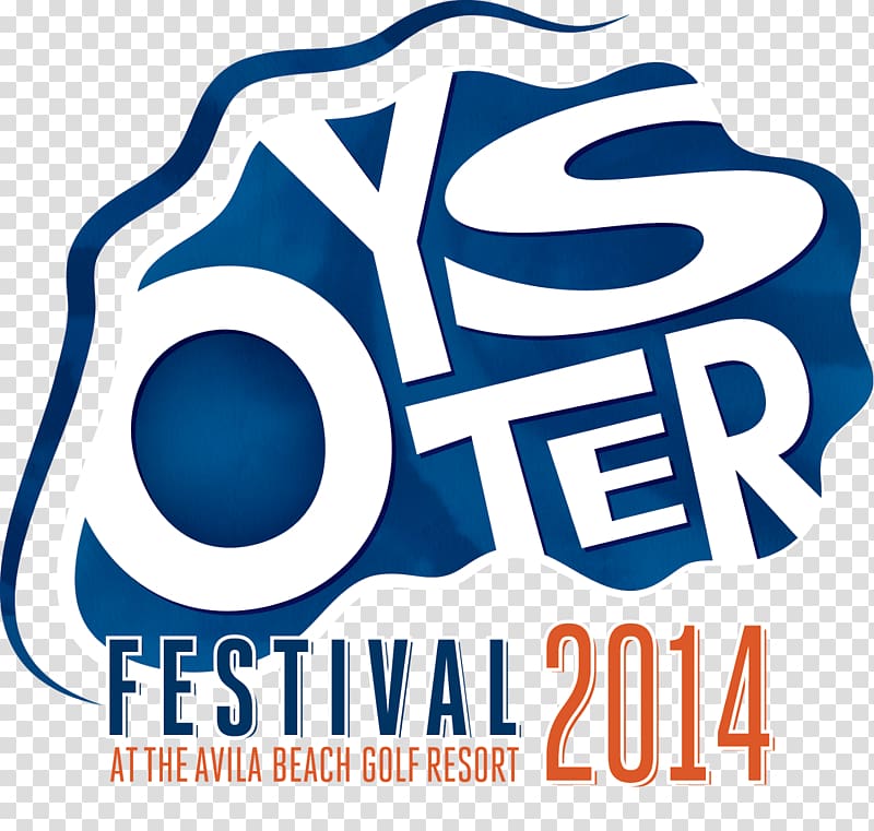 Logo Oyster festival Brand Central Coast, tourism festival transparent background PNG clipart
