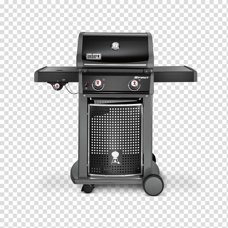 Weber Spirit E-220 Weber-Stephen Products Gasgrill Barbecue Grilling, barbecue transparent background PNG clipart