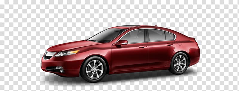 2013 Acura TL Mid-size car Acura TSX, Acura Tl transparent background PNG clipart