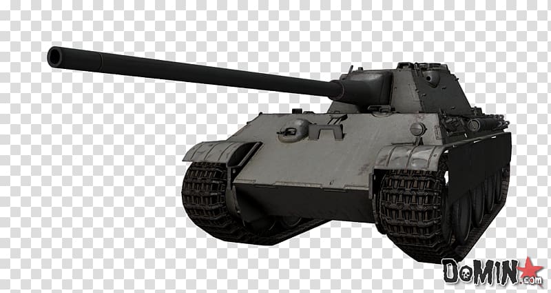 Tank Self-propelled artillery Firearm Self-propelled gun, Tank transparent background PNG clipart