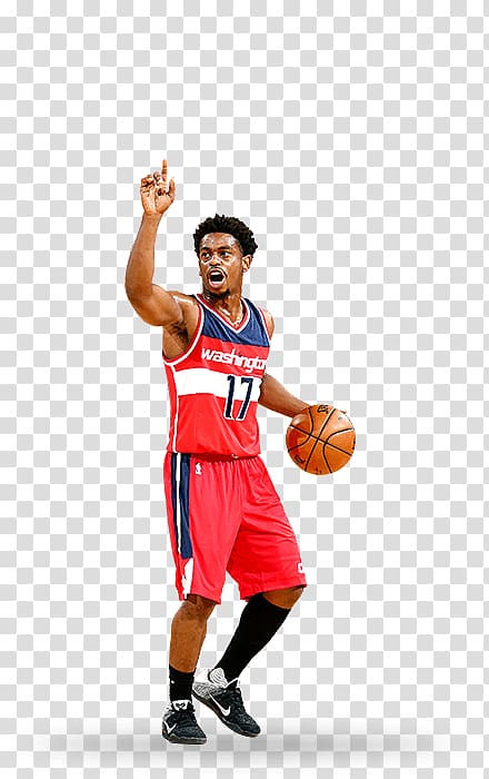 Basketball player Sport Shoe Uniform, Washington Wizards transparent background PNG clipart