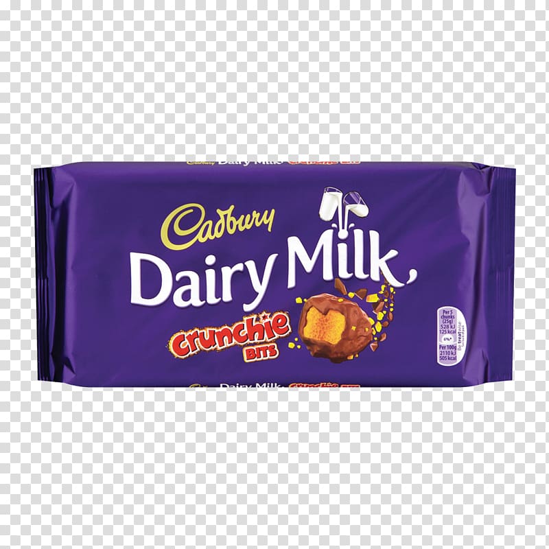 Crunchie Cadbury Dairy Milk Confectionery Product, cadbury dairy milk logo transparent background PNG clipart