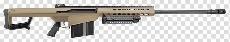 Trigger Barrett Firearms Manufacturing Gun barrel Barrett M82, barrett m95 transparent background PNG clipart