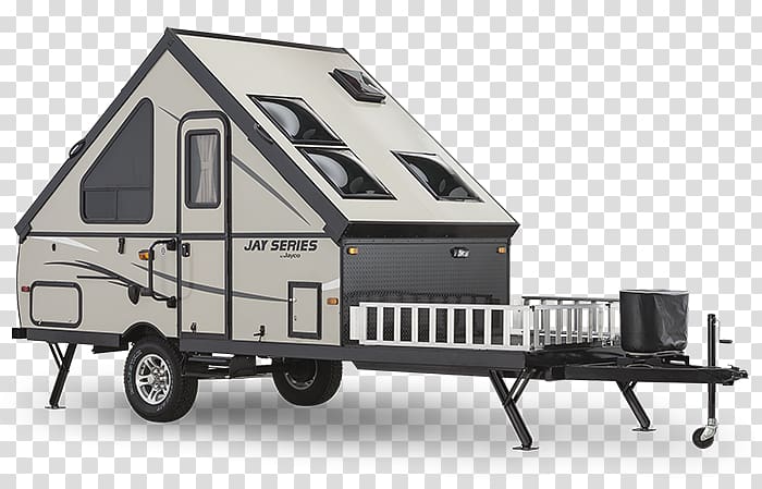 Jayco, Inc. Caravan Campervans Popup camper Forest River, rv camping transparent background PNG clipart