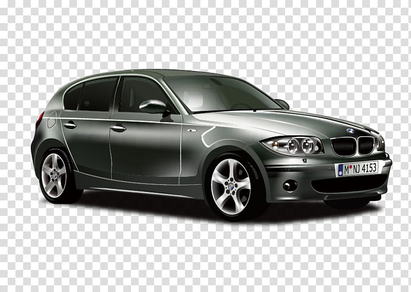 Car BMW 3 Series BMW X5 , Silver gray car transparent background PNG clipart