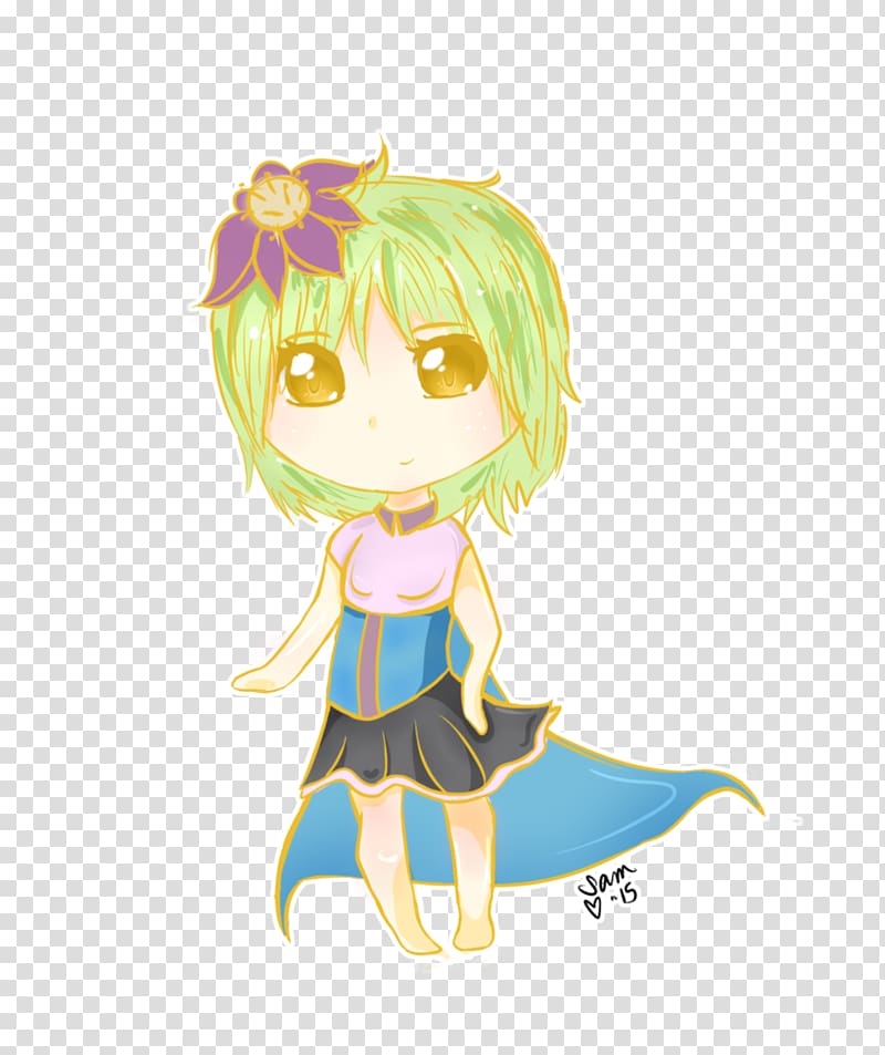 Art Sprite Portrait Fairy, fantasy story transparent background PNG clipart