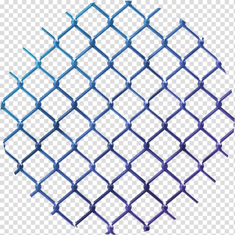 Mesh Chain-link fencing Plastic Metal Steel, others transparent