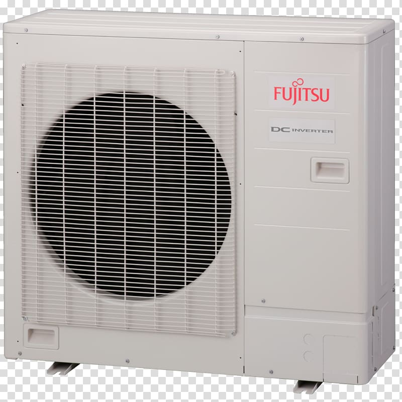 Air conditioning FUJITSU GENERAL LIMITED Heat pump Duct, others transparent background PNG clipart