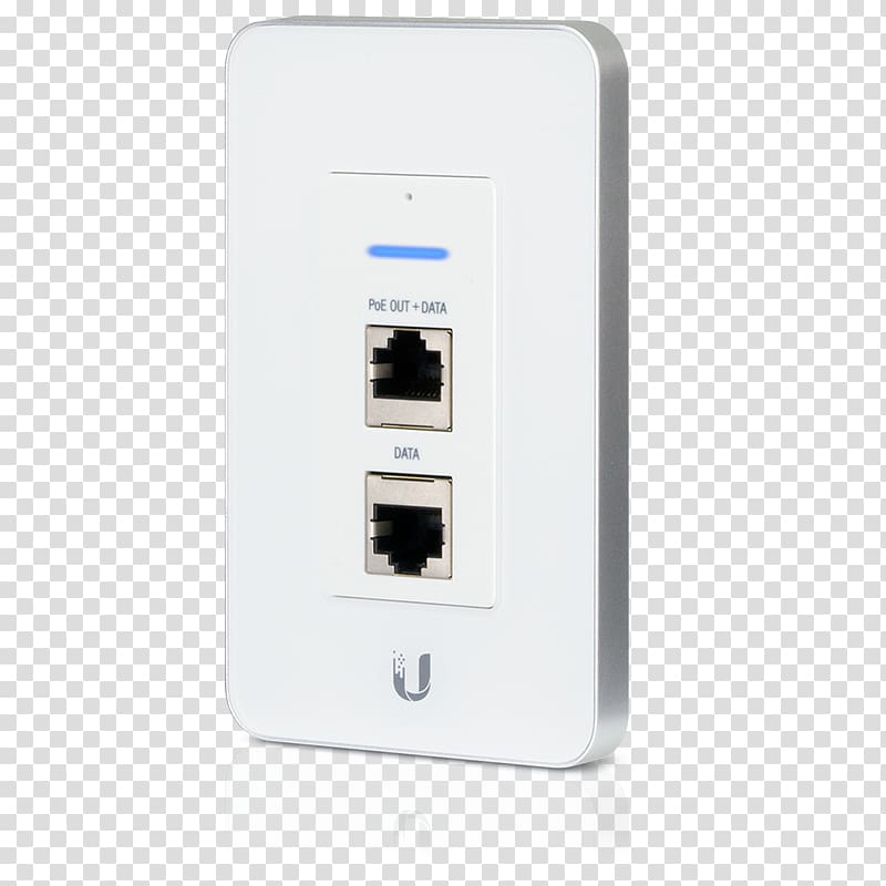 Wireless Access Points Ubiquiti Networks UniFi AP Ubiquiti Wireless access point in UAP-IW Adapter, others transparent background PNG clipart