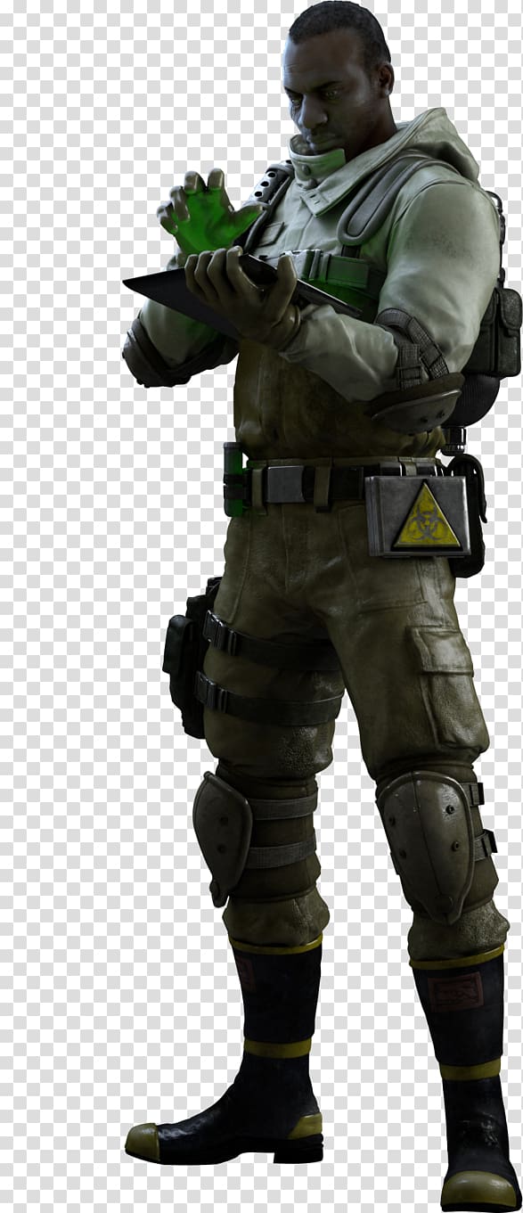 Resident Evil: Operation Raccoon City Spec Ops: The Line Soldier Capcom, raccoon transparent background PNG clipart
