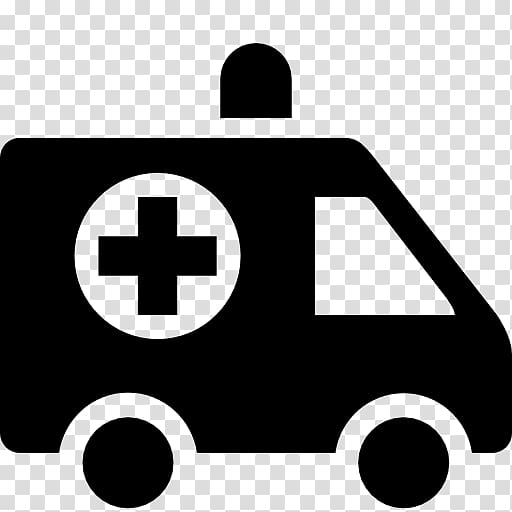 Car Ambulance Nontransporting EMS vehicle Computer Icons, siren ambulance transparent background PNG clipart