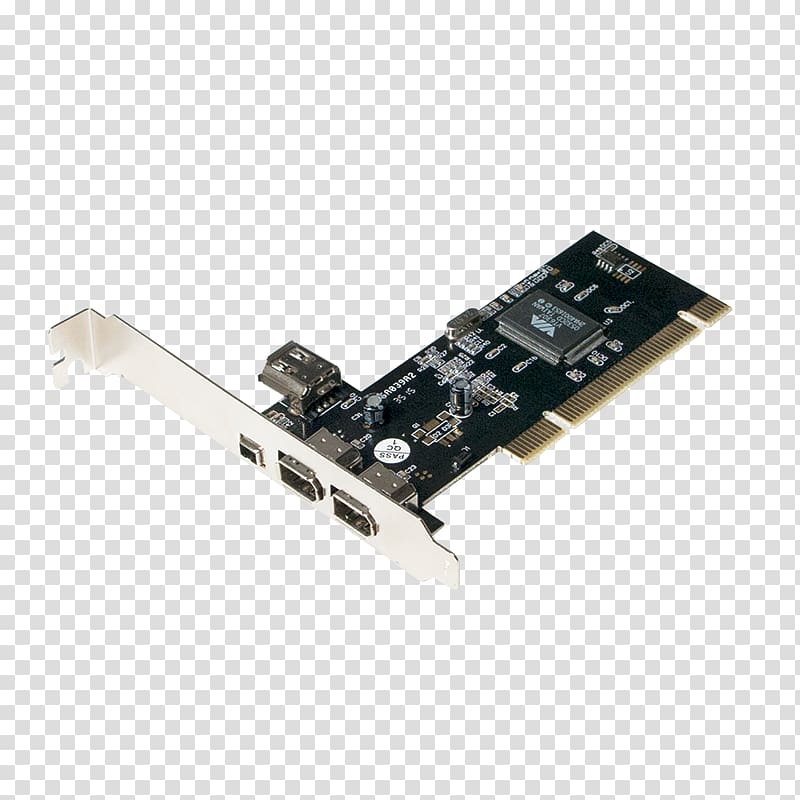 TV Tuner Cards & Adapters IEEE 1394 Conventional PCI PCI Express Electrical cable, others transparent background PNG clipart