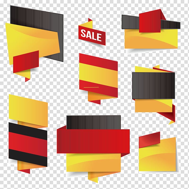 Italian flag element three, dimensional geometric icon transparent background PNG clipart