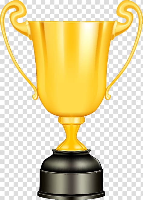 Trophy Silver , Awards Trophy transparent background PNG clipart