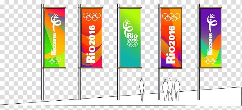 Graphic design Brand Display advertising Web banner, olympic project transparent background PNG clipart