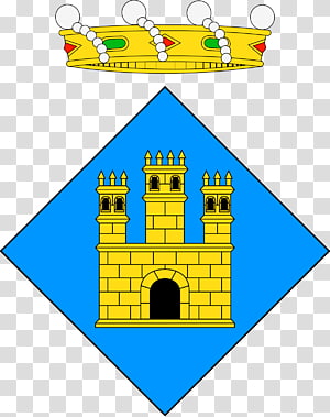 Avinyonet del Penedès Castellet i la Gornal Santa Fe del Penedès Coat of arms Escuts i banderes de l\'Alt Penedès, Castellcastell transparent background PNG clipart thumbnail