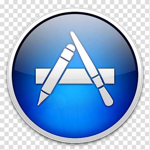 Mac App Store macOS Apple, tell other transparent background PNG clipart