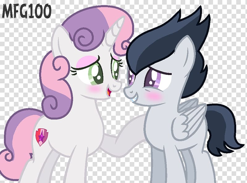 Pony Sweetie Belle Rarity Scootaloo Pinkie Pie, Sweetie Belle transparent background PNG clipart